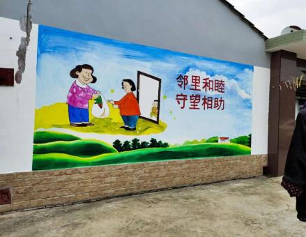 思礼关于墙绘知识，您知道哪些？