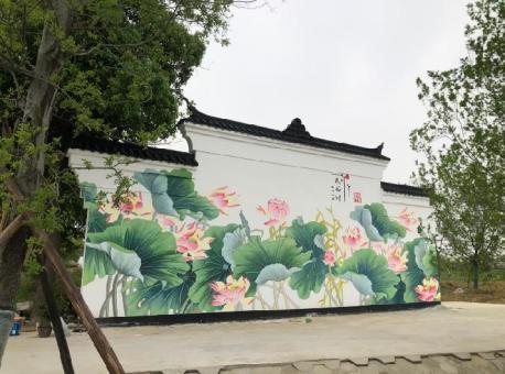 思礼影响着墙体彩绘的价格有几个因素