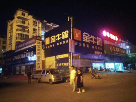 四点告诉你思礼市场门头招牌设计的重要性！