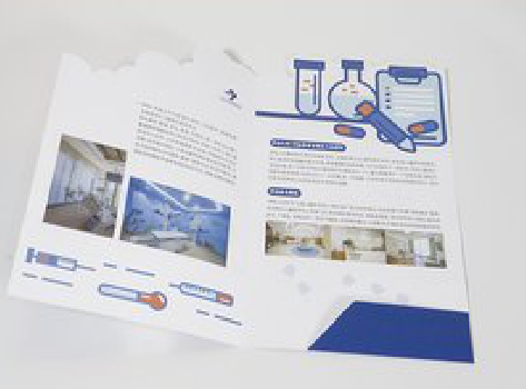 思礼说明书印刷有哪些样式可以选择？