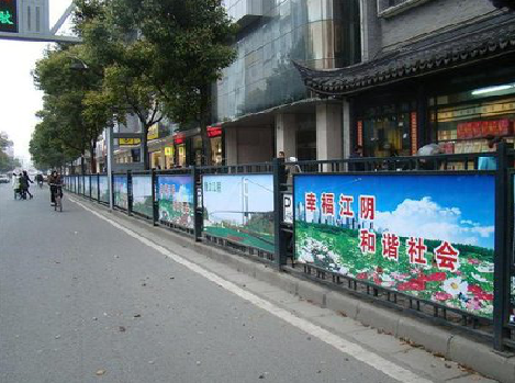 思礼户外广告有哪些类型？