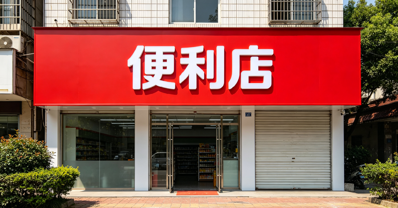 思礼门店招牌怎么选？主流门头招牌类型优缺点及适用场景全解析